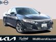 2020 Honda Accord EX 1.5T Sedan