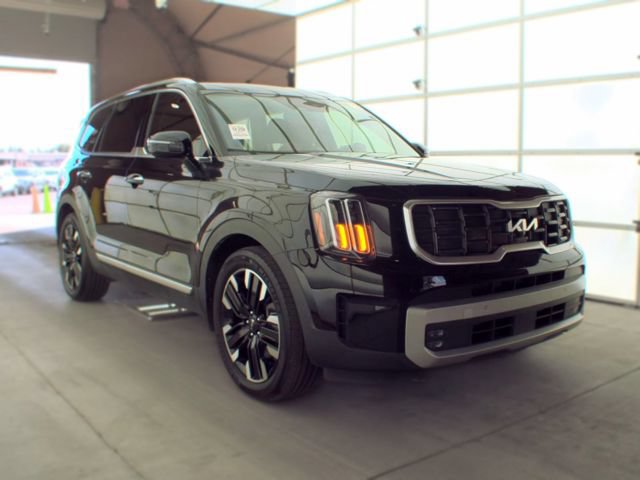 Used 2024 Kia Telluride SX SUV