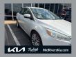 2015 Ford Focus Titanium Sedan