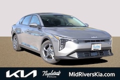 2025 Kia K4 LXS Sedan