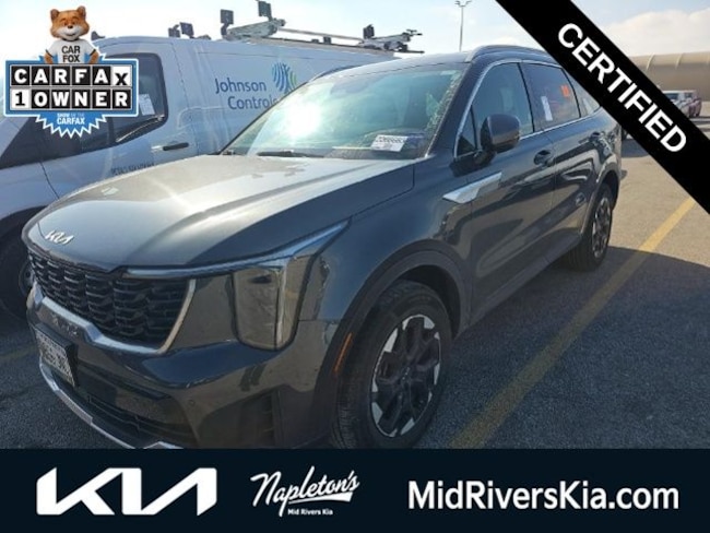 2024 Kia Sorento S SUV