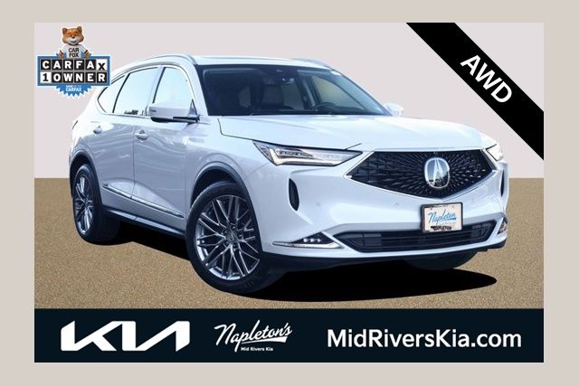 2024 Acura MDX Advance Package's photo