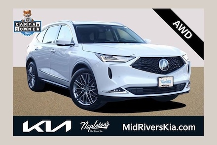 2024 Acura MDX SH-AWD Advance Package SUV