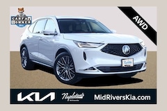 2024 Acura MDX