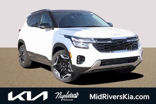 2026 Kia Seltos SX SUV