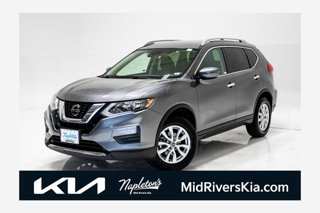 2019 Nissan Rogue SV AWD's photo