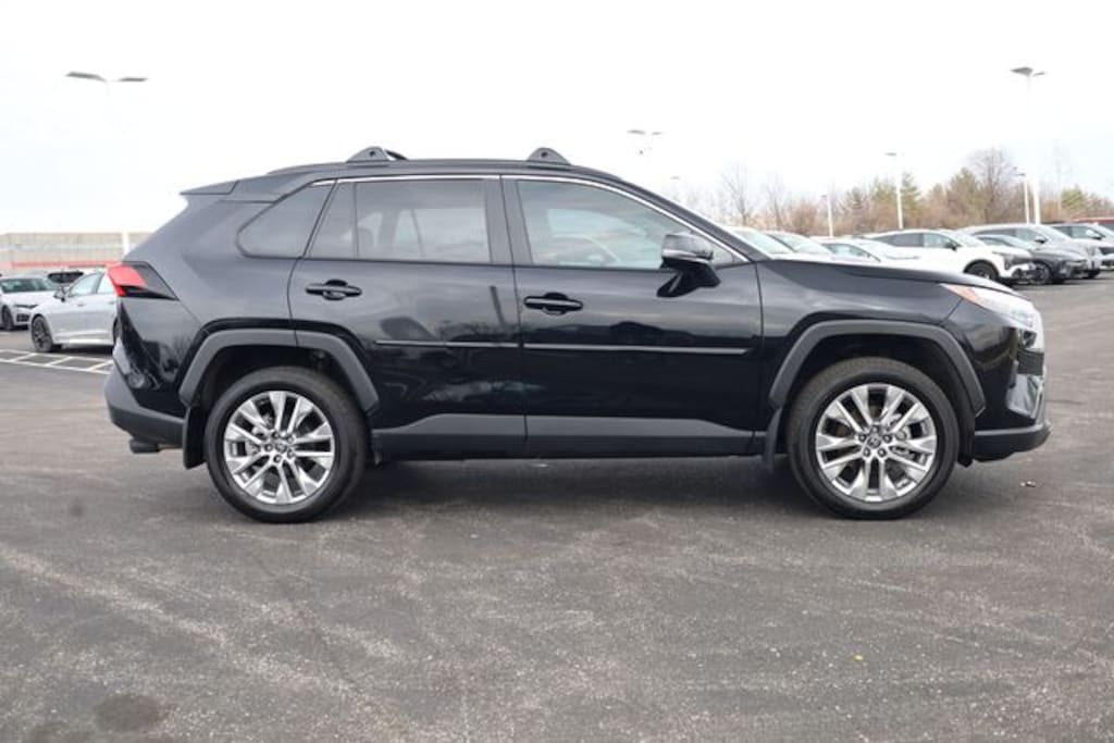 Used 2025 Toyota RAV4 XLE Premium SUV