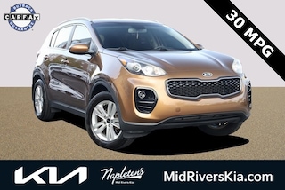 2017 Kia Sportage LX SUV