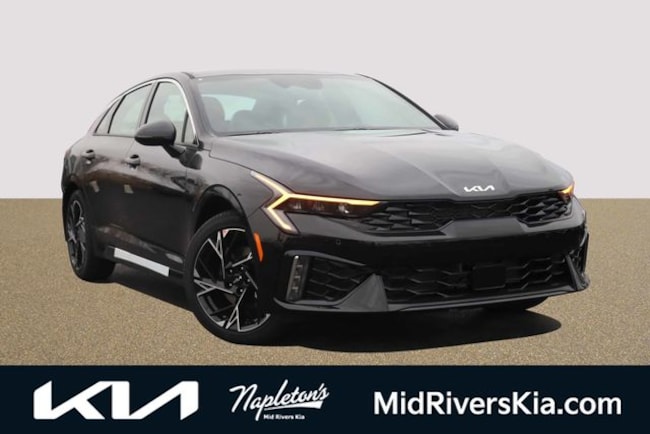2026 Kia K5 GT-Line Sedan in St. Peters, MO