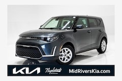 2025 Kia Soul LX Hatchback