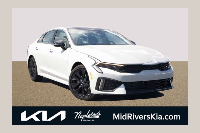 2026 Kia K5 GT's photo