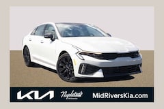 2026 Kia K5 GT Sedan