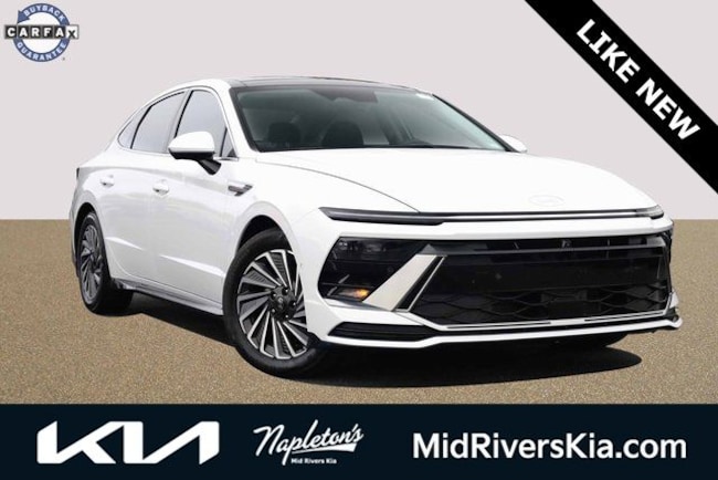 2024 Hyundai Sonata Hybrid Limited Sedan