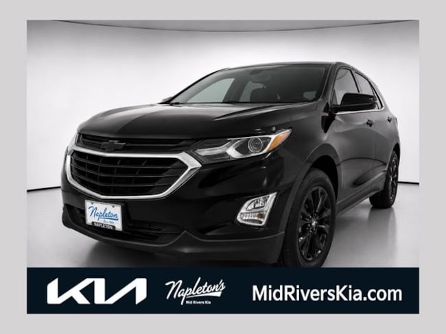 2020 Chevrolet Equinox LT w/2FL SUV