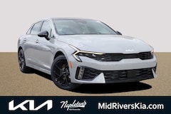 2026 Kia K5 GT-Line Sedan