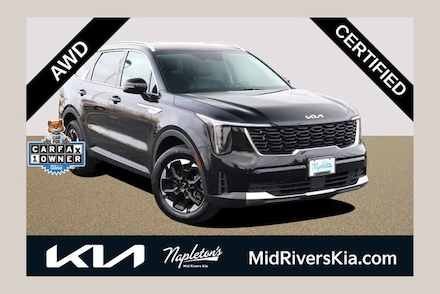 2024 Kia Sorento S SUV