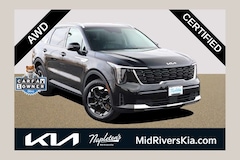 2024 Kia Sorento S SUV