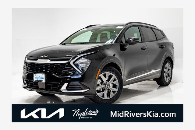 2023 Kia Sportage