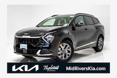 2023 Kia Sportage SX SUV
