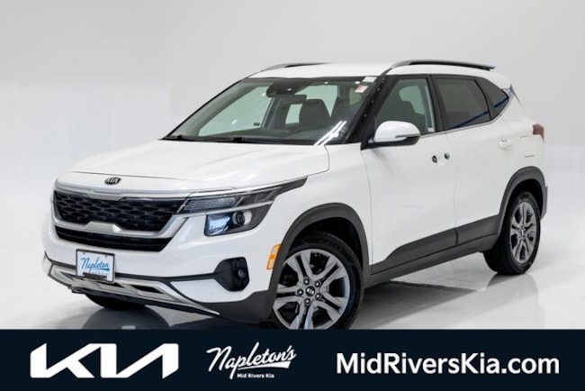 2021 Kia Seltos S SUV