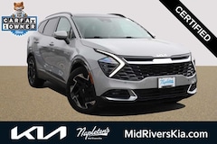 2023 Kia Sportage SX-Prestige SUV