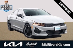 2023 Kia K5 GT-Line Sedan