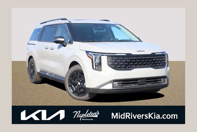 2026 Kia Carnival SX Prestige's photo