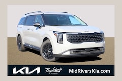 2026 Kia Carnival SX Prestige Van Passenger Van