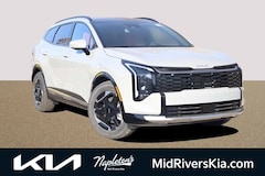 2026 Kia Sportage SX SUV