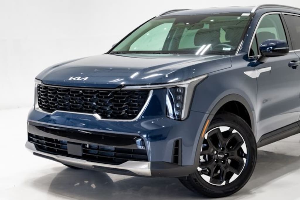 Certified 2026 Kia Sorento S SUV
