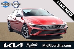 2025 Hyundai Elantra SEL Sport Sedan