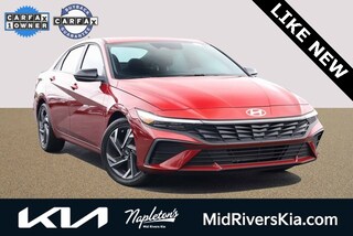 2025 Hyundai Elantra SEL Sport Sedan