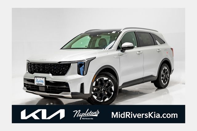 2026 Kia Sorento