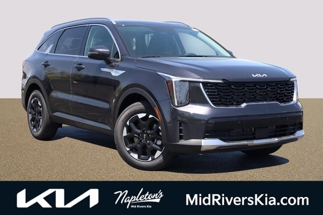 2025 Kia Sorento SUV  2025 Kia Sorento SUV