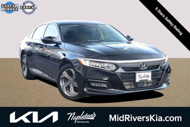 2020 Honda Accord