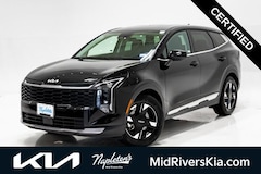 2026 Kia Sportage LX SUV