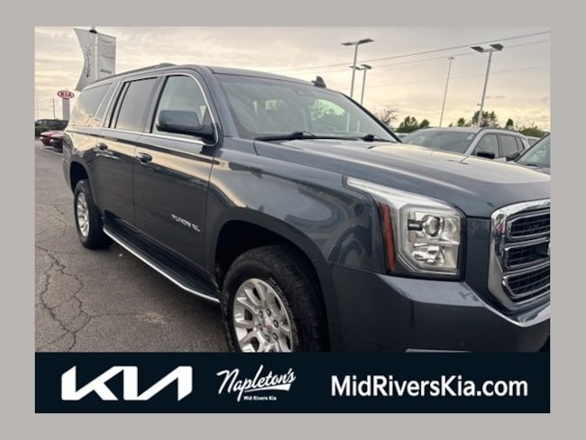 2019 GMC Yukon XL SLT SUV