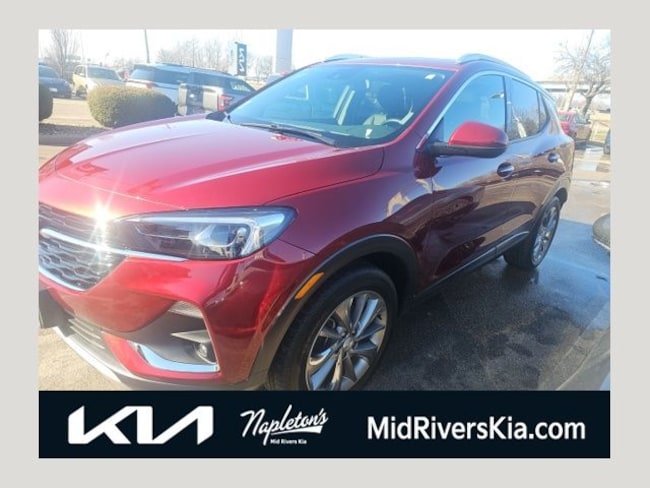 2022 Buick Encore GX Essence SUV