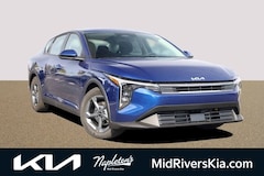 2025 Kia K4 LXS Sedan