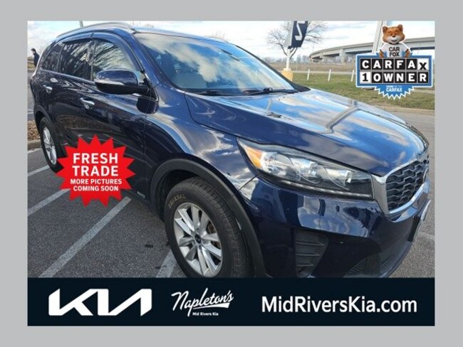2019 Kia Sorento 2.4L LX SUV