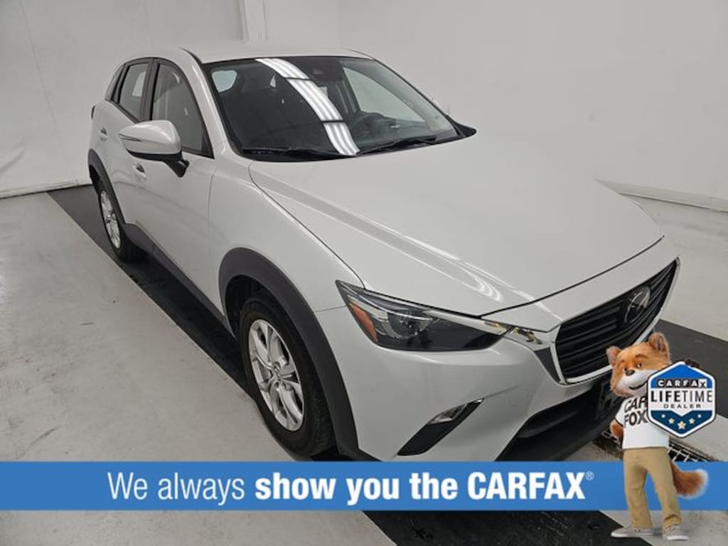 Used 2020 Mazda Mazda CX-3 Sport SUV