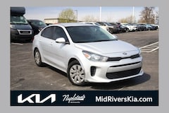 2020 Kia Rio S Sedan