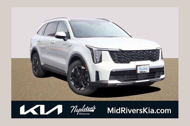 2026 Kia Sorento S's photo