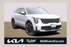 2026 Kia Sorento S SUV