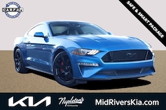 2020 Ford Mustang Coupe