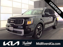 2025 Kia Telluride S SUV