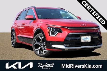 2024 Kia Niro EX Touring SUV