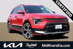 2024 Kia Niro EX Touring SUV