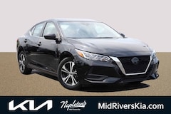 2023 Nissan Sentra SV Sedan