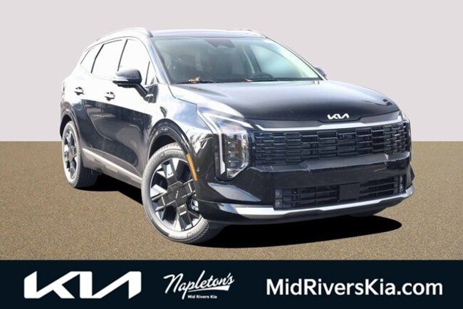 2026 Kia Sportage SX-Prestige SUV in St. Peters, MO